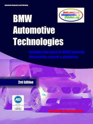 cover image of BMW Automotive Technologies